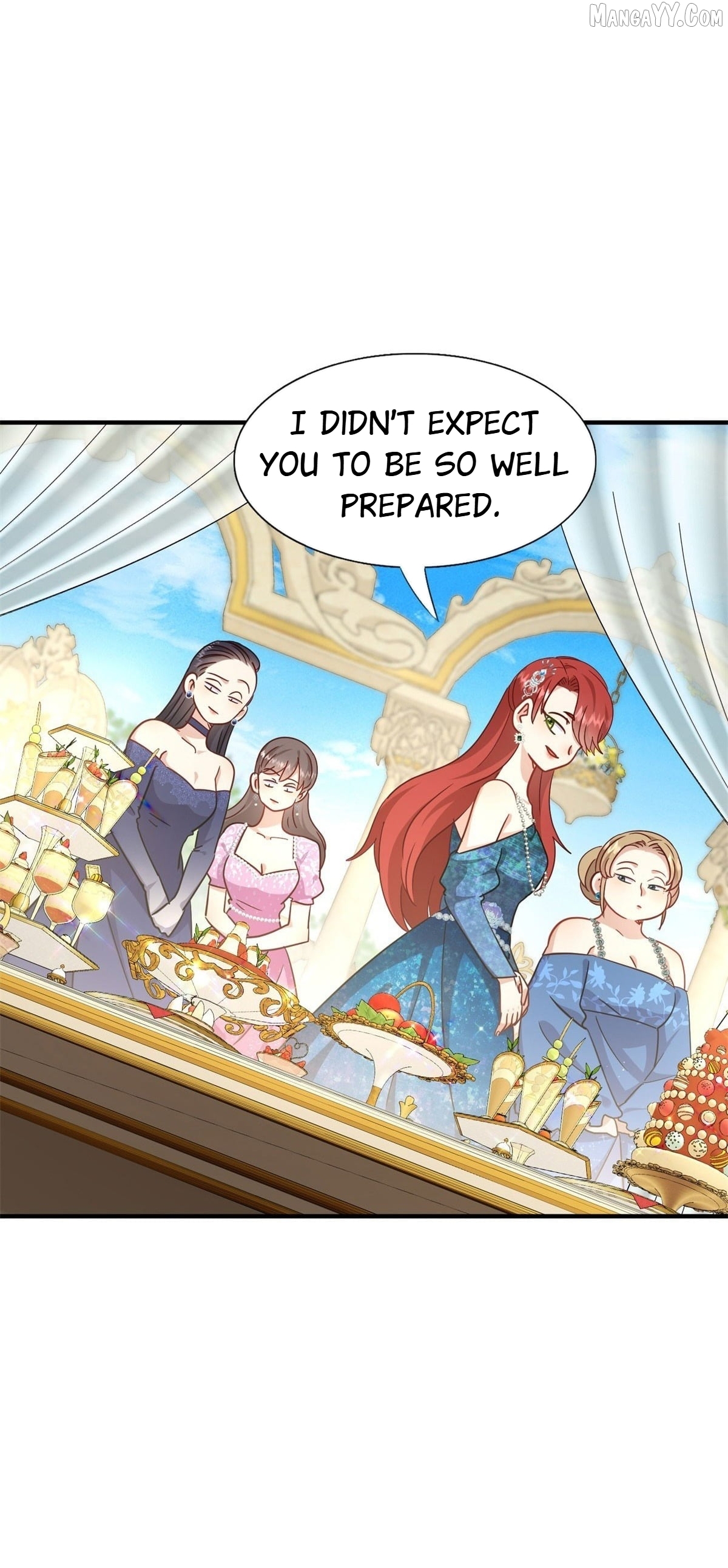 Don't Embarrass Me Chapter 114 - page 19